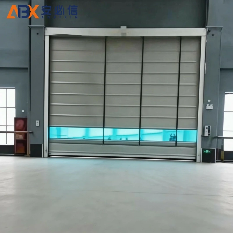 绍兴市PVC堆积门