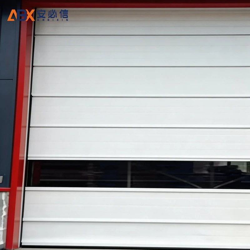 绍兴市洁净快速门