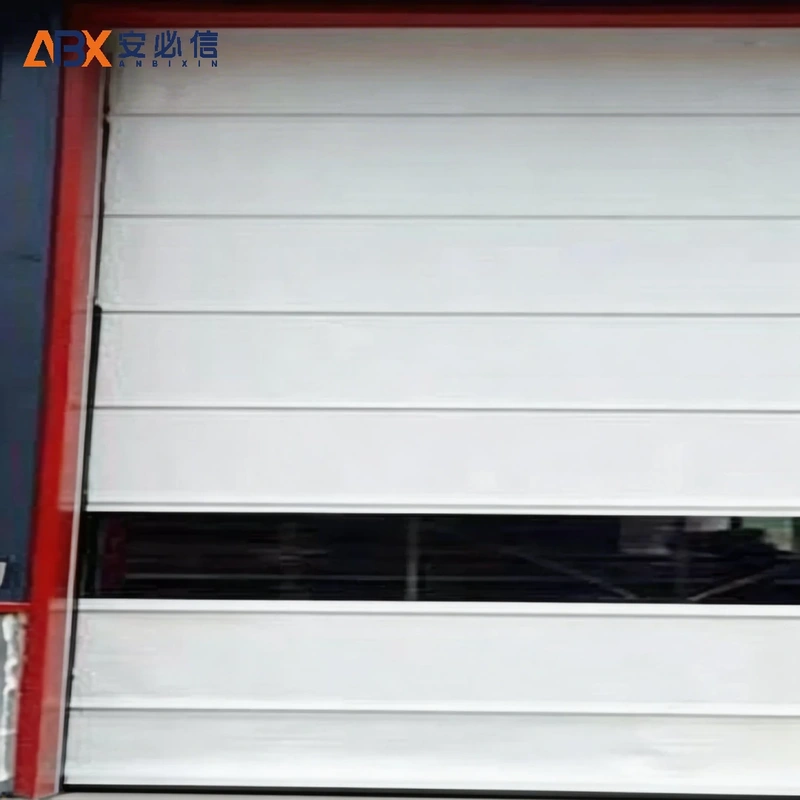 绍兴市自动快速门