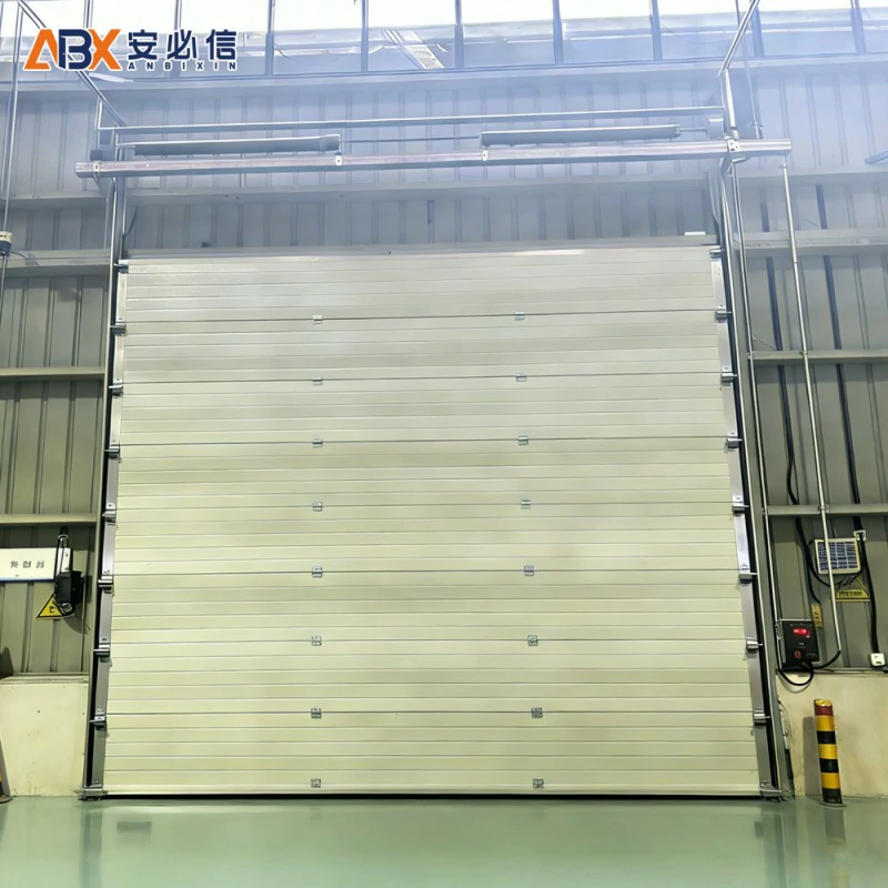 绍兴市工业提升门