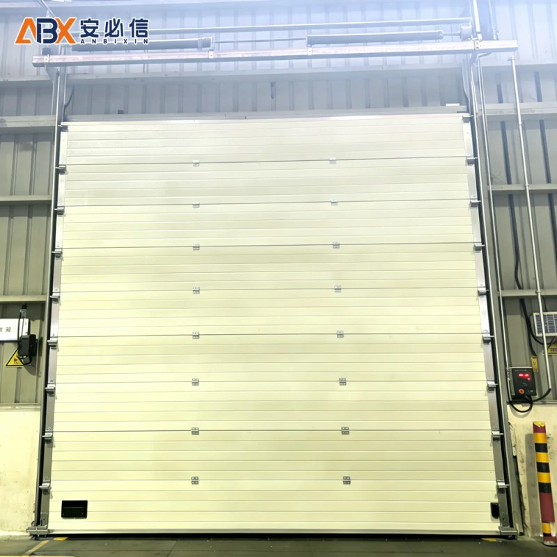 绍兴市垂直提升门