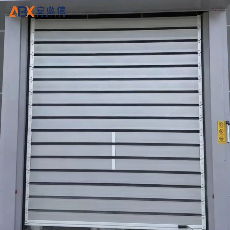 绍兴市医药密闭高速门