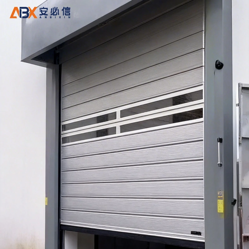 绍兴市洁净室高速门