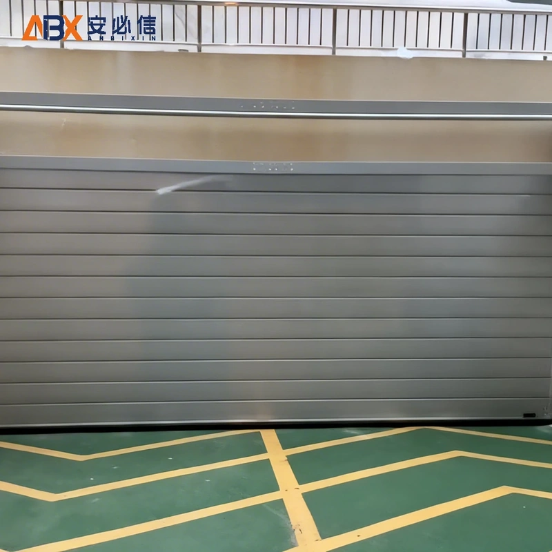绍兴市PVC高速卷帘门